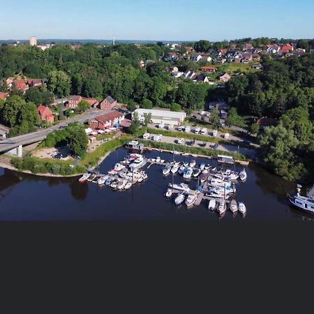 Marina Beach Lauenburg Zewnętrze zdjęcie
