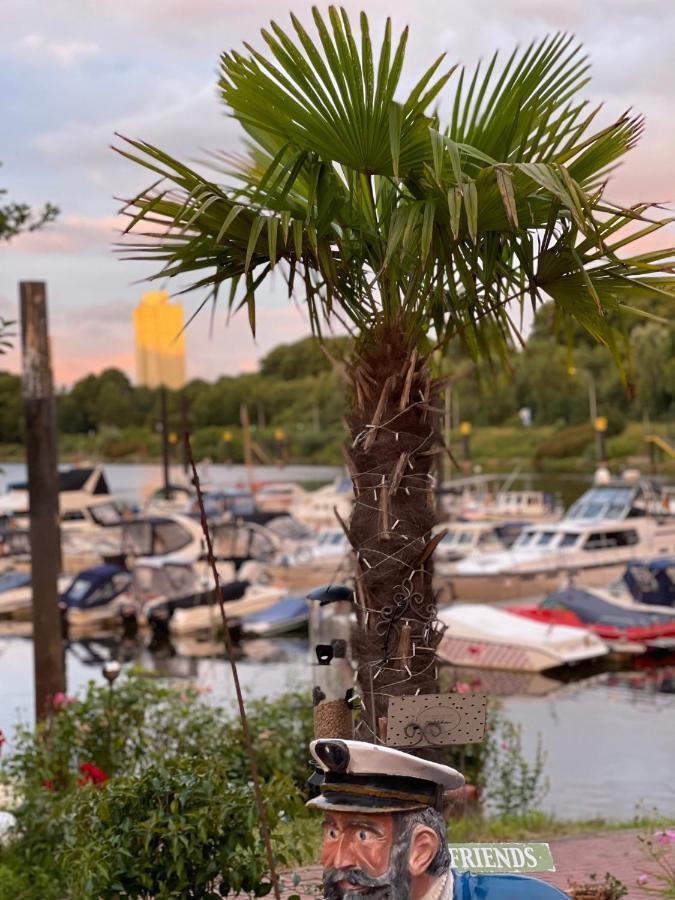 Marina Beach Lauenburg Zewnętrze zdjęcie