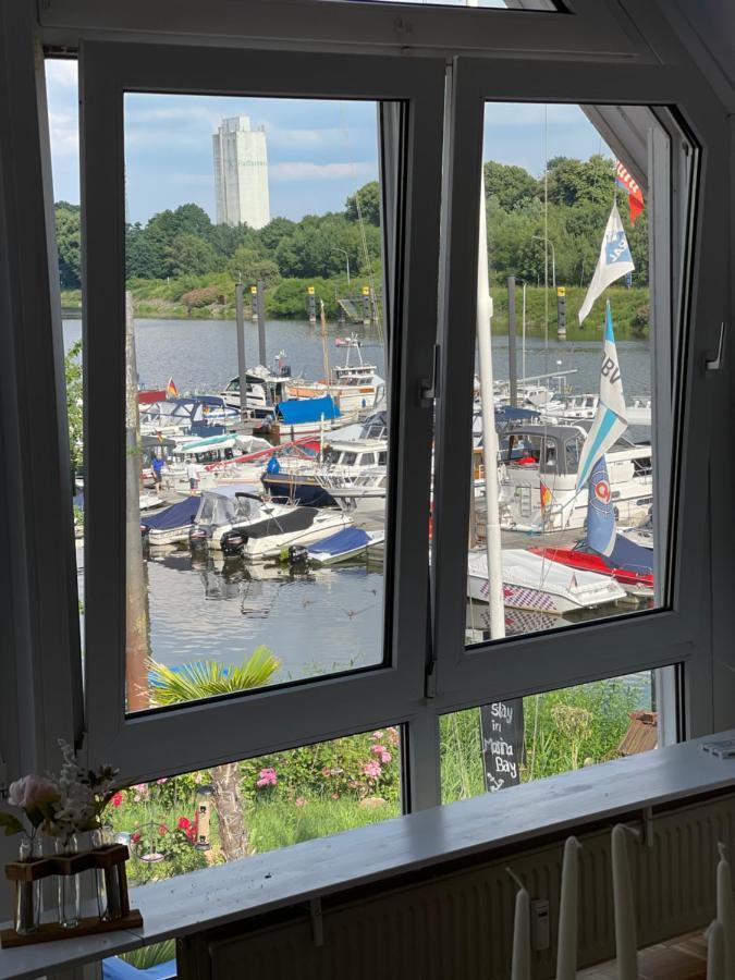 Marina Beach Lauenburg Zewnętrze zdjęcie