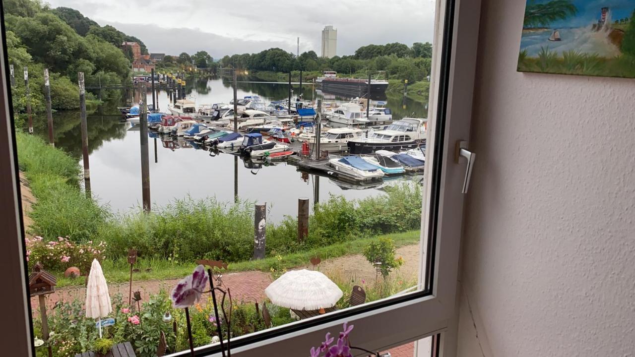 Marina Beach Lauenburg Zewnętrze zdjęcie