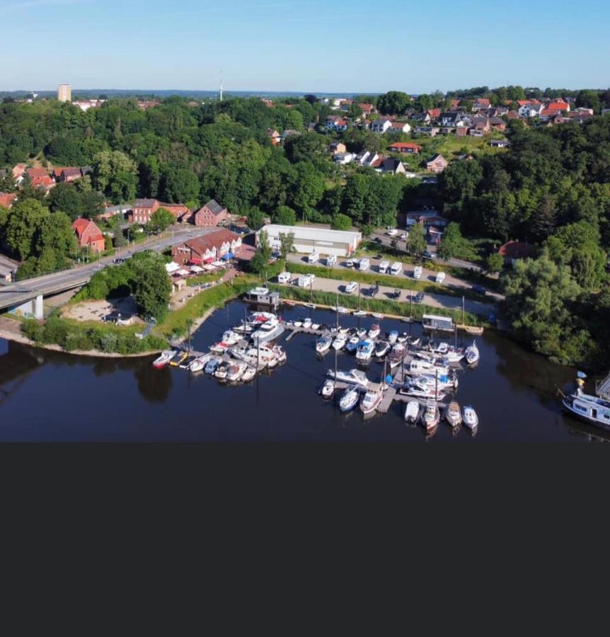 Marina Beach Lauenburg Zewnętrze zdjęcie