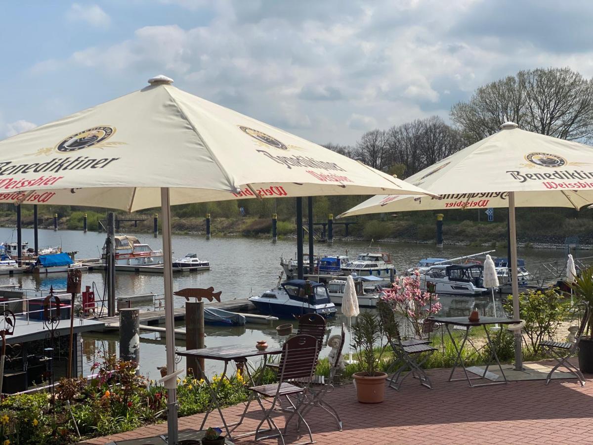 Marina Beach Lauenburg Zewnętrze zdjęcie