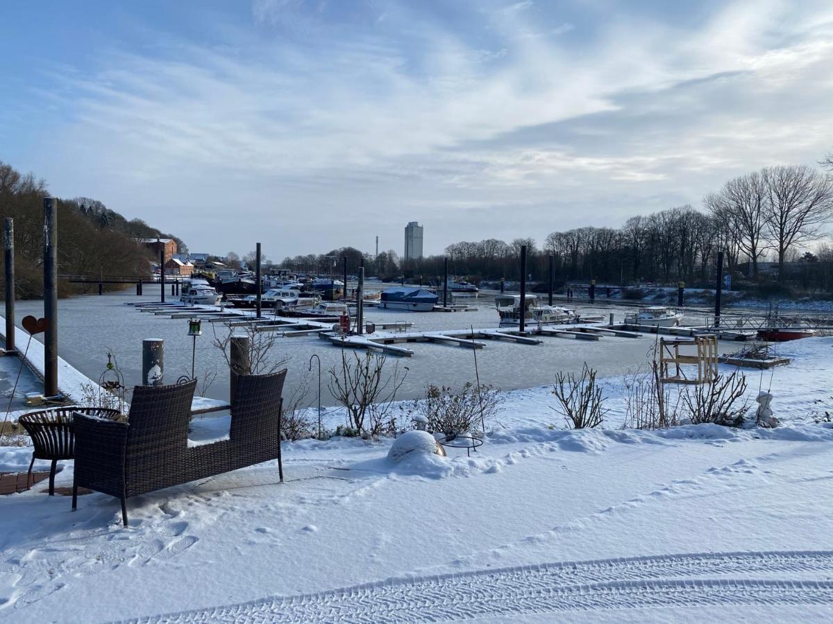 Marina Beach Lauenburg Zewnętrze zdjęcie