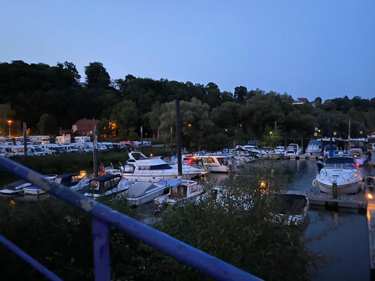 Marina Beach Lauenburg Zewnętrze zdjęcie