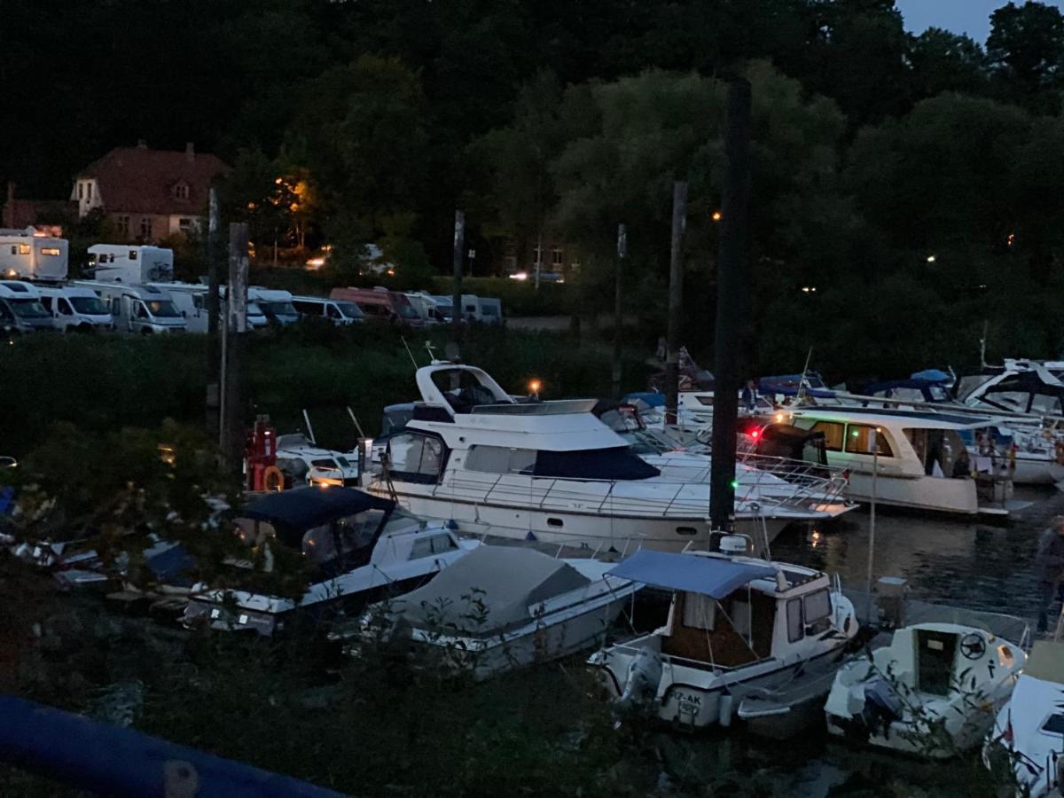 Marina Beach Lauenburg Zewnętrze zdjęcie