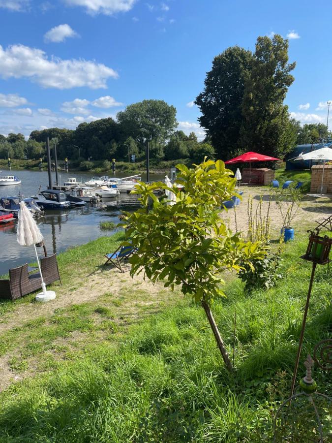 Marina Beach Lauenburg Zewnętrze zdjęcie