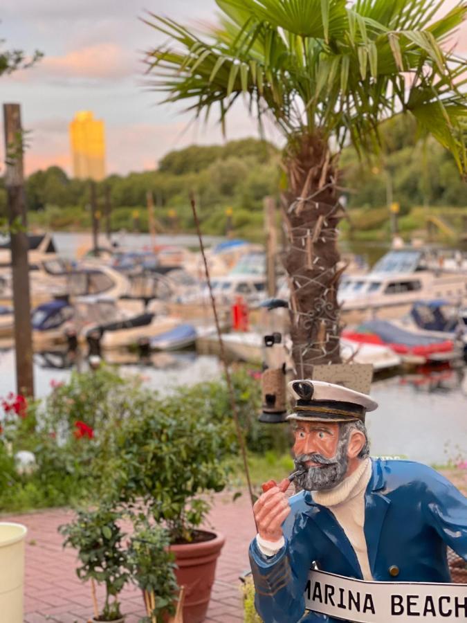 Marina Beach Lauenburg Zewnętrze zdjęcie
