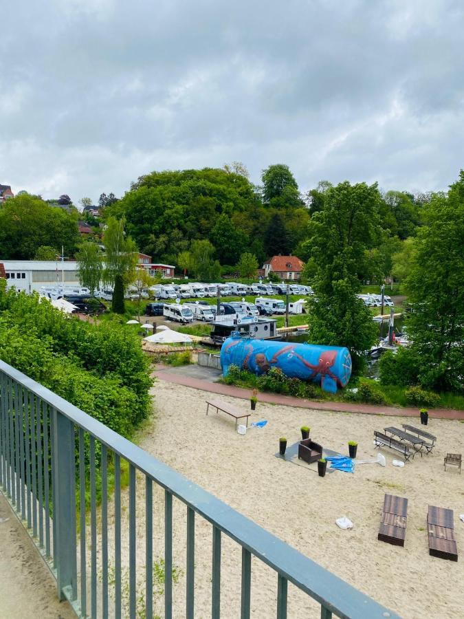 Marina Beach Lauenburg Zewnętrze zdjęcie