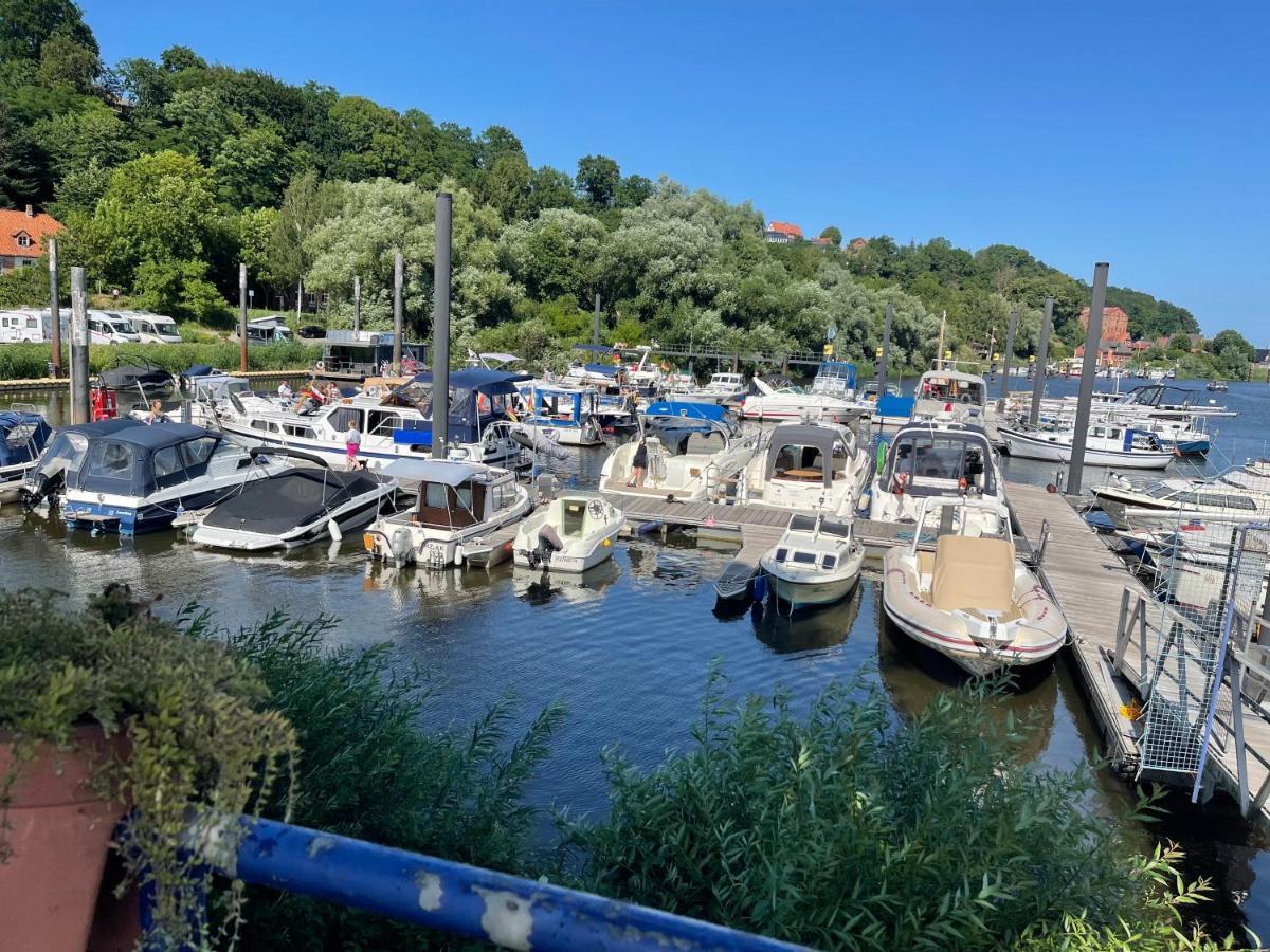 Marina Beach Lauenburg Zewnętrze zdjęcie